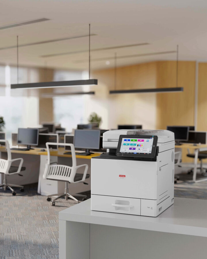 Why Choose Us for Office Printers?