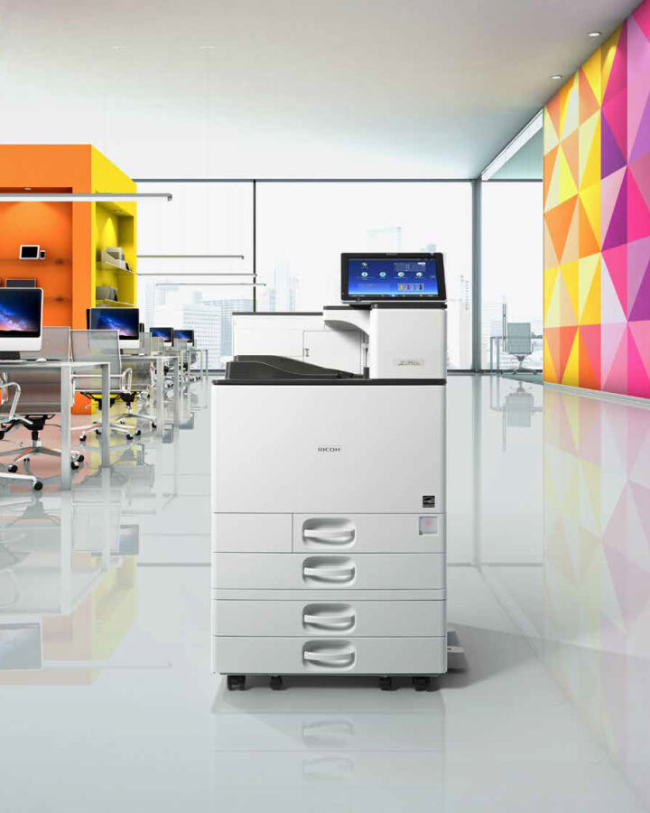 Ricoh Office Printers for Lease or Purchase Sharp EIT Solutions