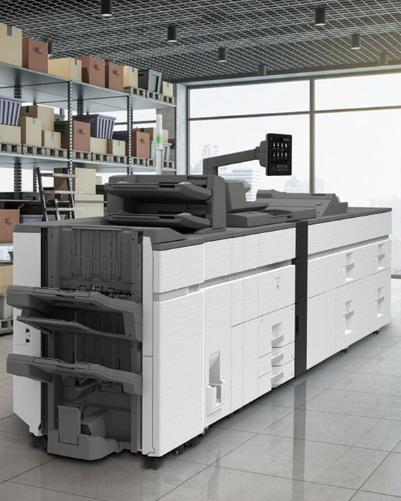 Sharp Commercial Printers