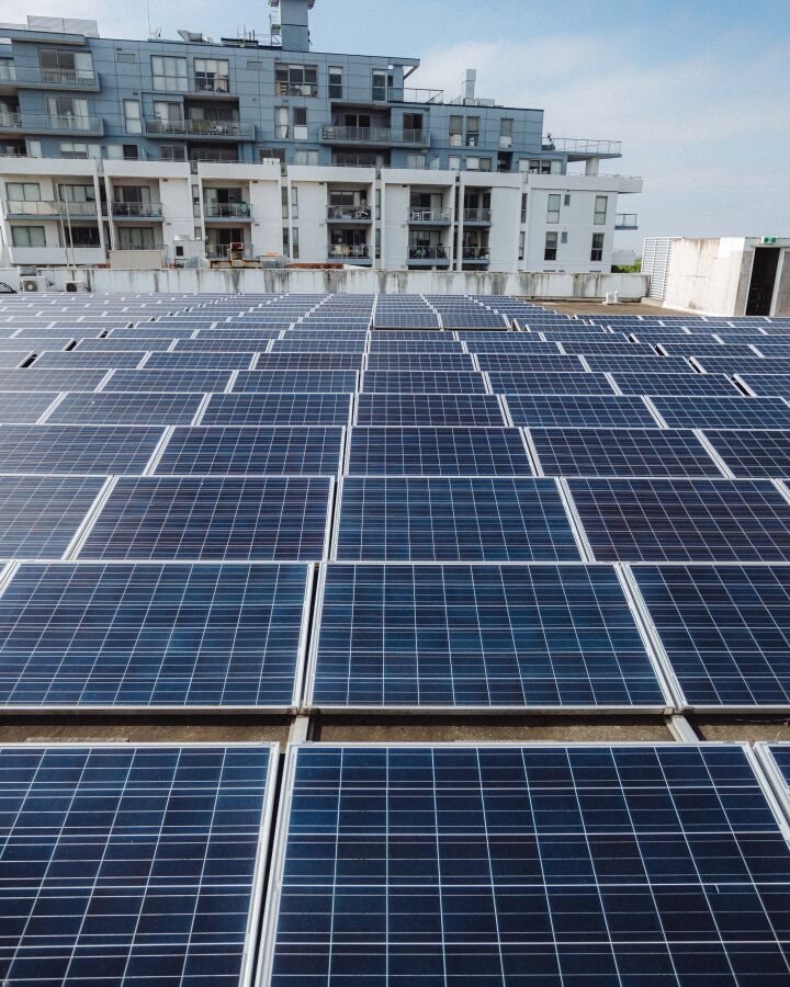 Is your Building Suitable for Rooftop Solar?