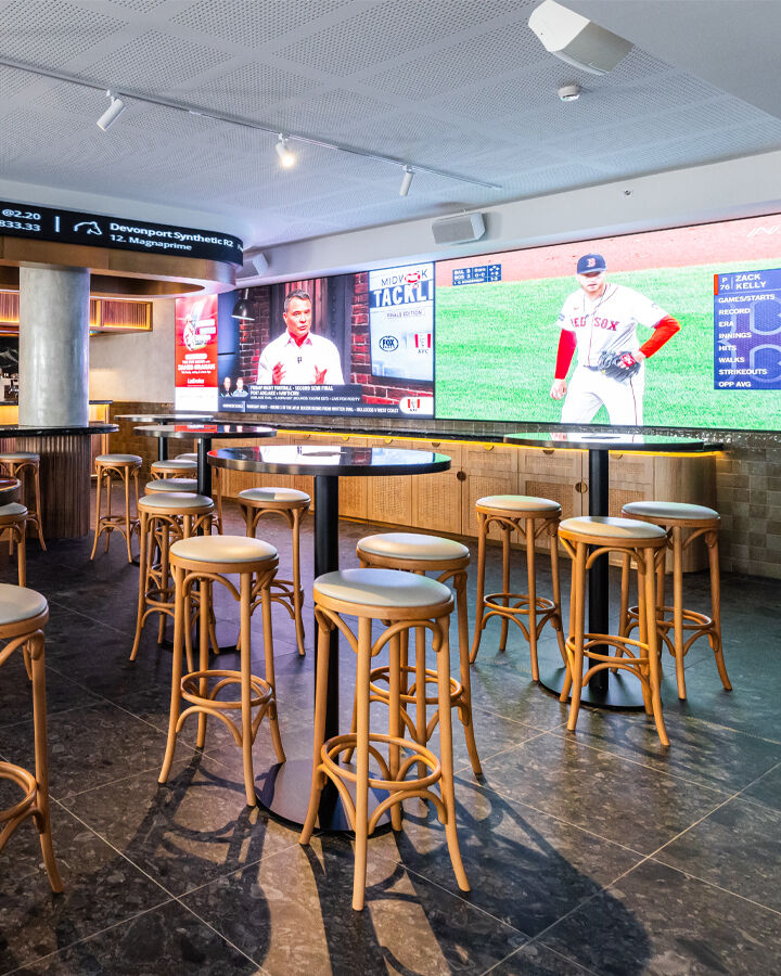 Why Hospitality Venues Choose Sharp EIT