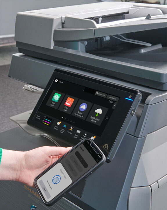 Why Choose Us for Office Printers?
