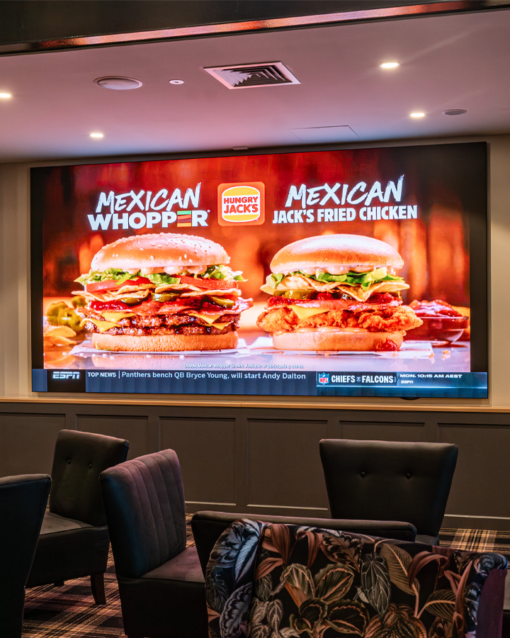 Why Hospitality Venues Choose Sharp EIT