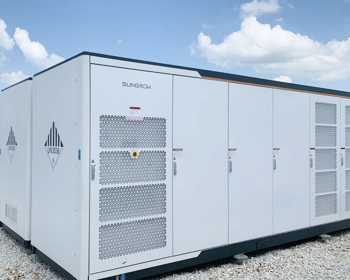 Battery Storage