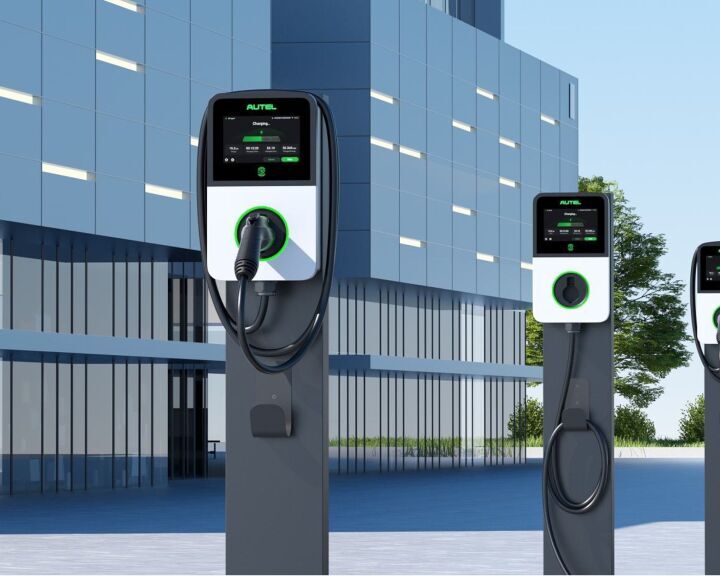 EV Charging for Businesses