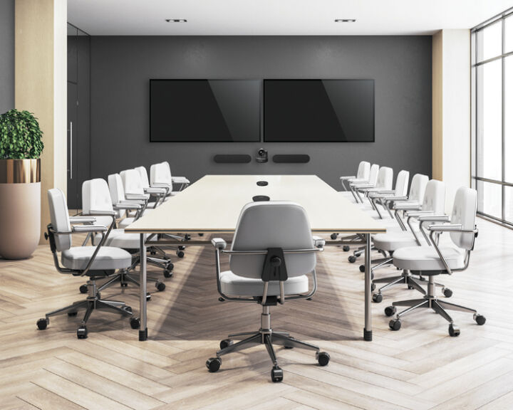 Large Meeting Room Package fully installed from $99 per week