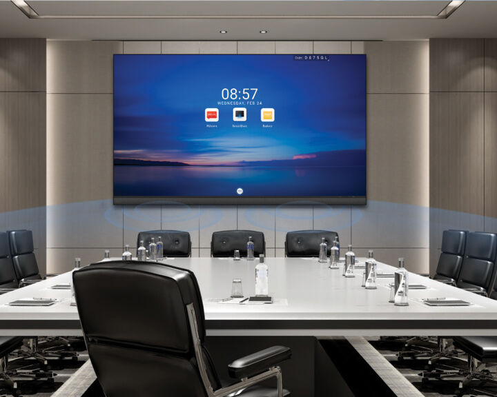 LED All-in-one Display Terminal Sharp EIT Solutions