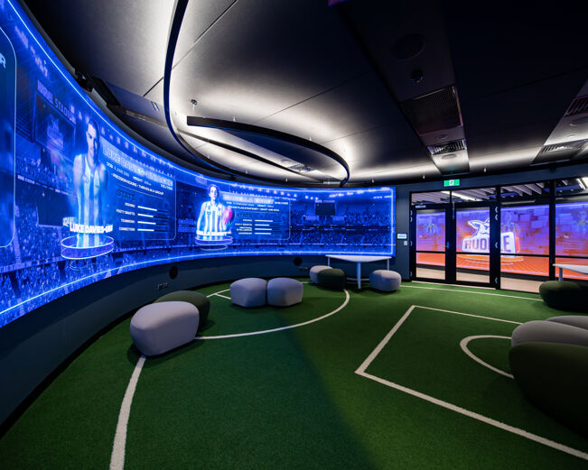 Powering the AFL’s Digital Evolution