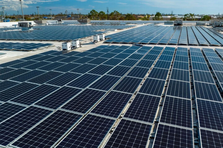 Custom Commercial Solar Solutions