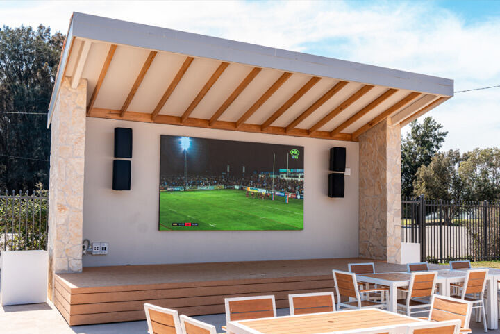 Clubs & Hospitality Venues