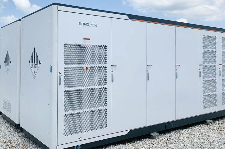 Battery Storage