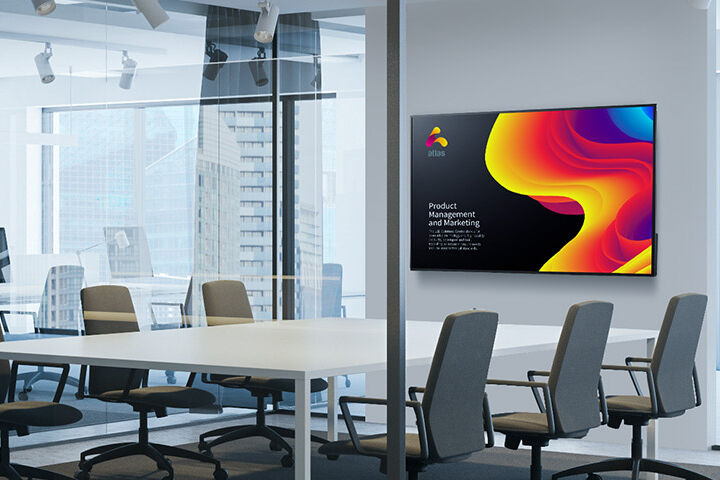 LCD and LED Display Screens