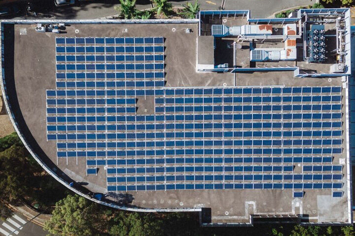 Office & Retail Rooftops