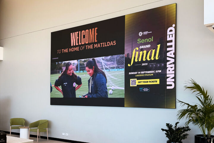 Corporate & Public Spaces