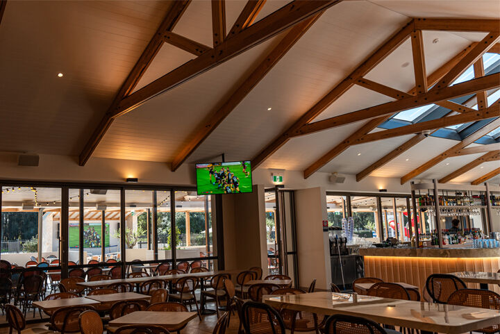 Clubs & Hospitality Venues