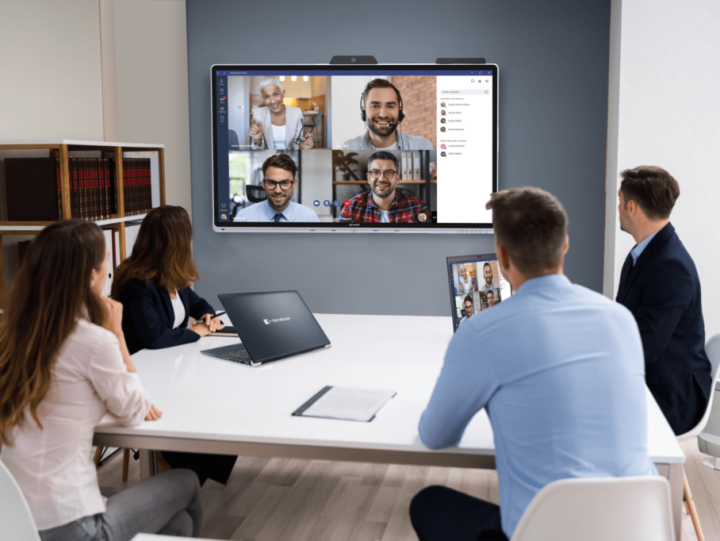 Huddle space