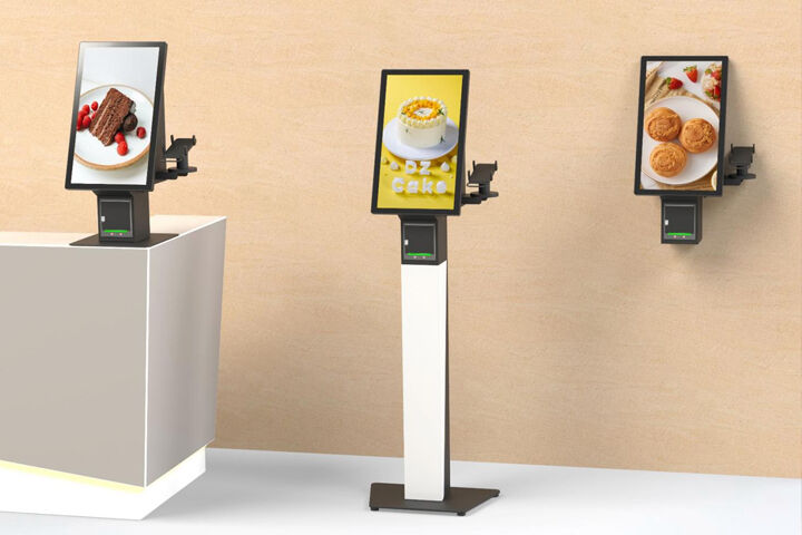 Digital Kiosks & Interactive Screens