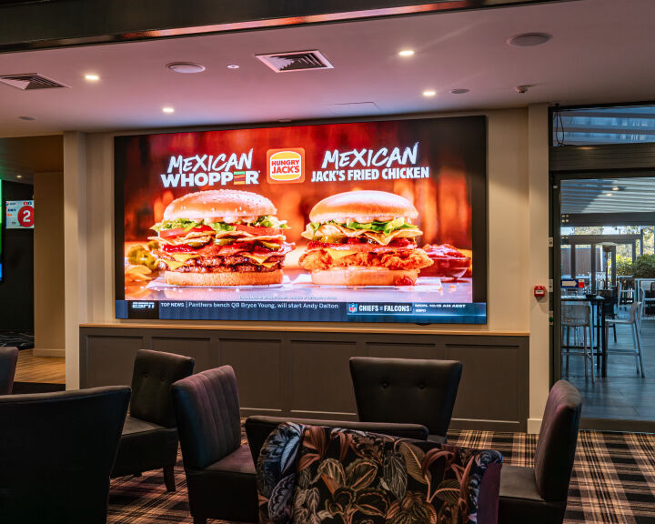 LED Walls for Retail Spaces