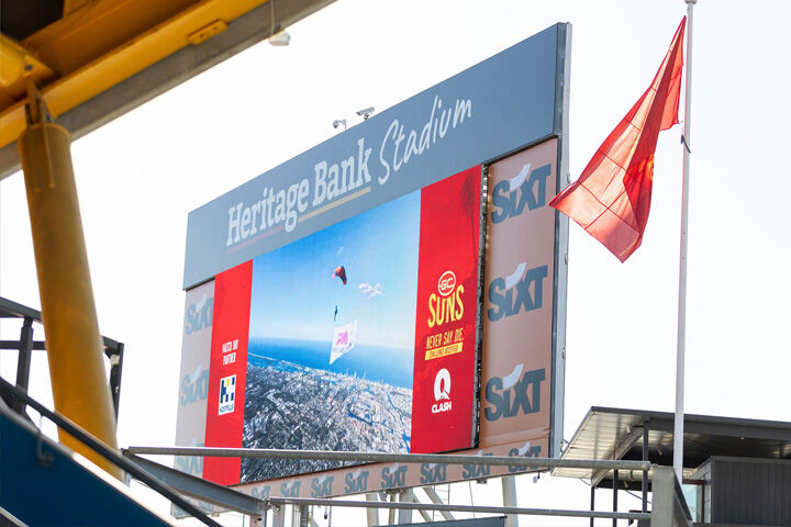 LED Scoreboards