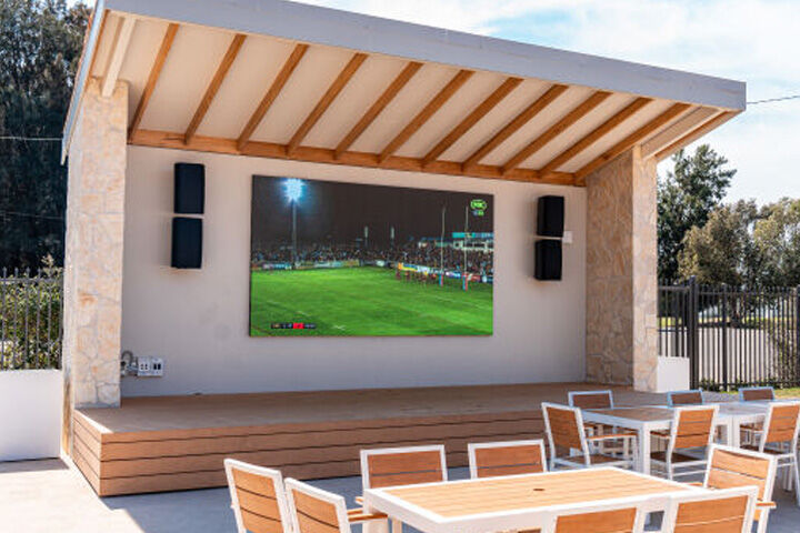 LED Walls