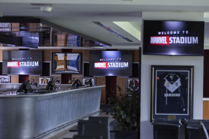 Indoor LED Screens