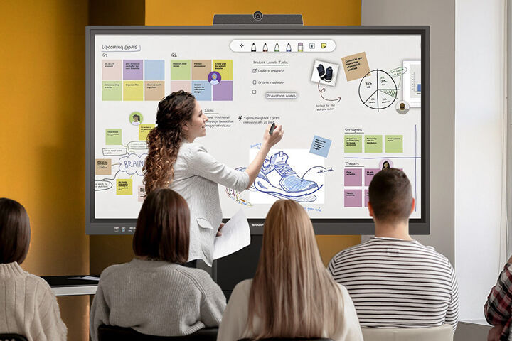 Education & Classrooms
