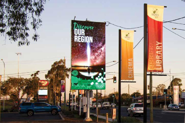 Outdoor LED Screens