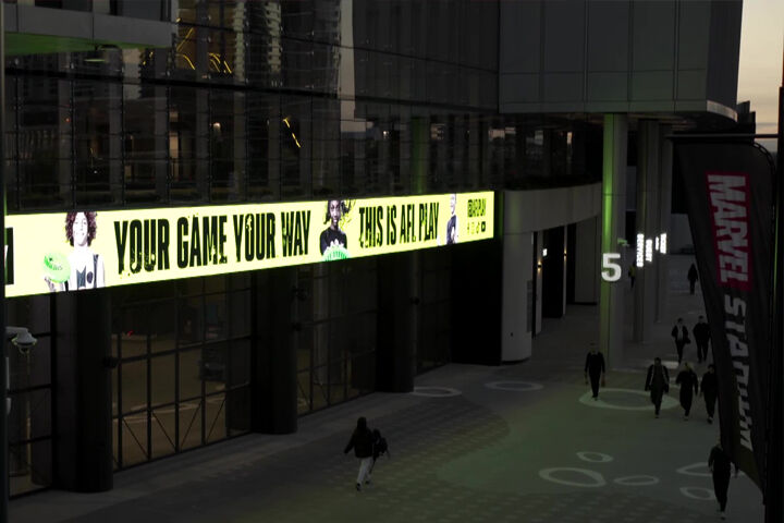 Outdoor LED Screens