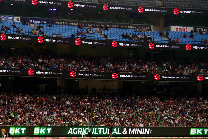 Paraphet & Perimeter LED