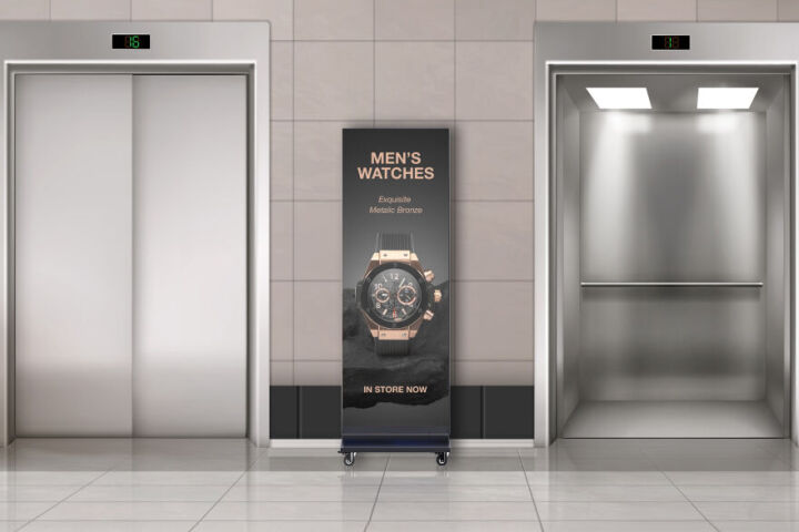 Portable LED Screens