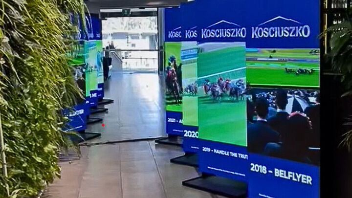 Portable LED Screens