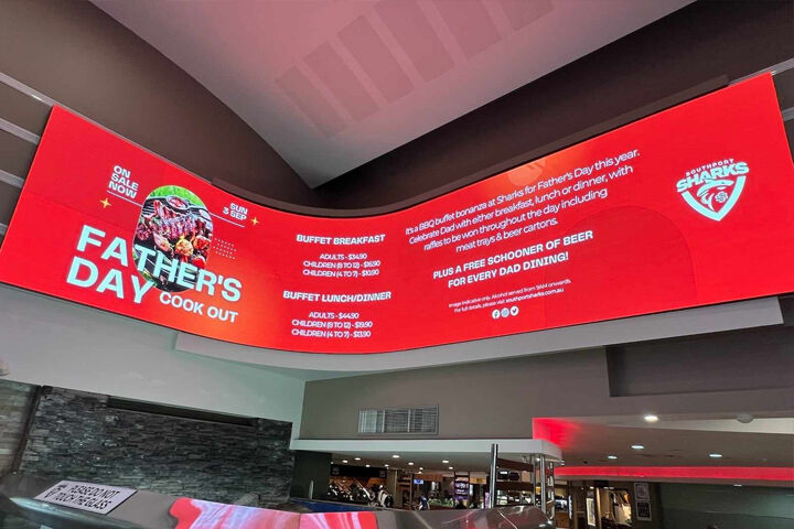 Bespoke LED Screens