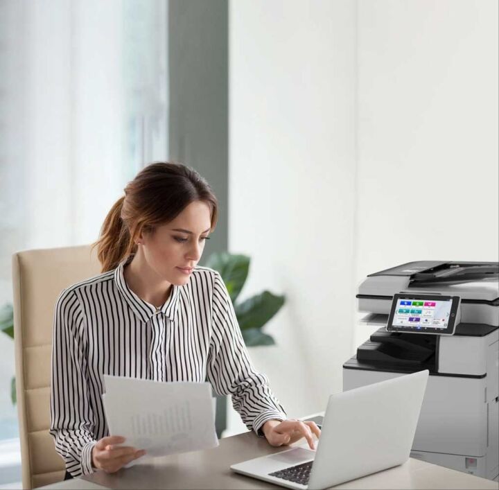 Easily Compare Office Printers & Save