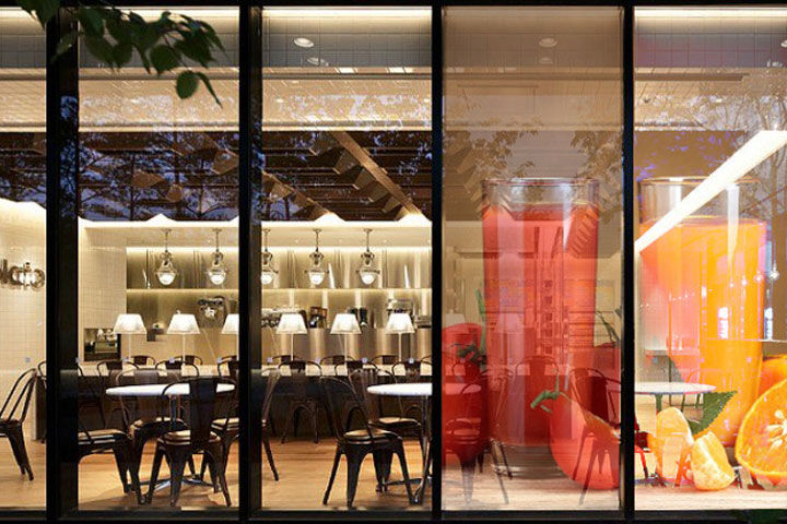 Transparent LED Screens