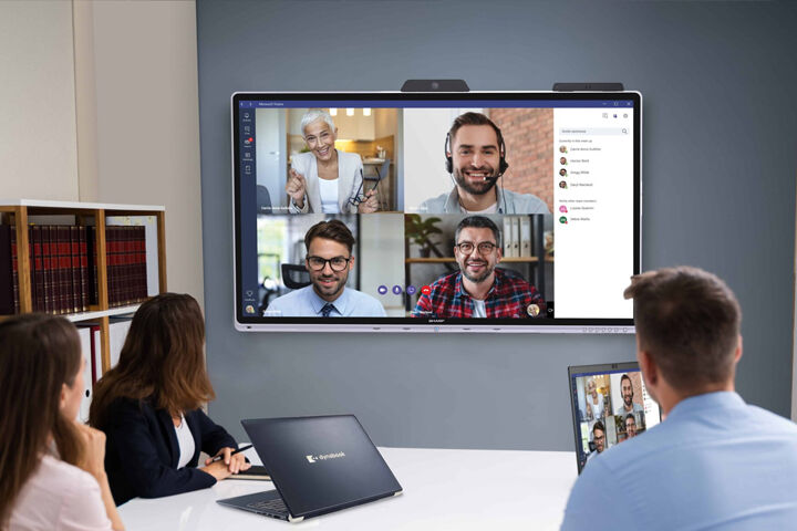 Video Conferencing Displays
