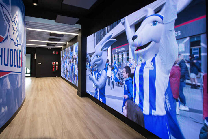 Indoor LED Screens