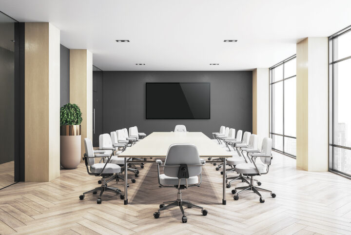 Conference rooms