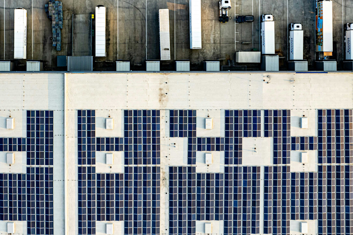 Warehouse / Depot Solar