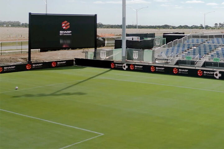 Powering Western United Football Club