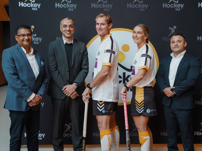 Hockey WA partner with Sharp EIT Solutions