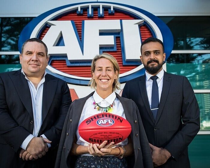 AFL & Sharp EIT Solutions Announce Five Year Partnership