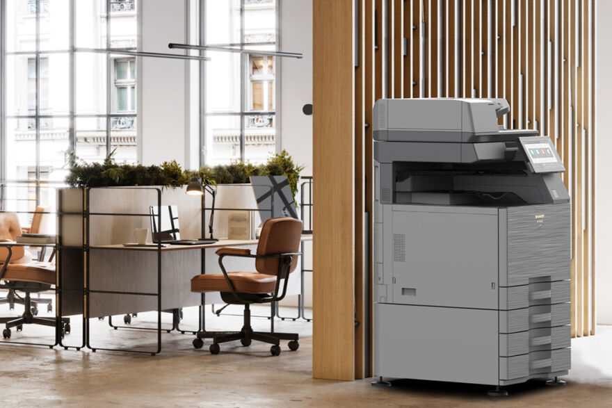 Find the perfect Office Printer for your Business Sharp EIT Solutions