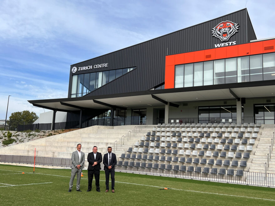 Wests Tigers Ruby League Club