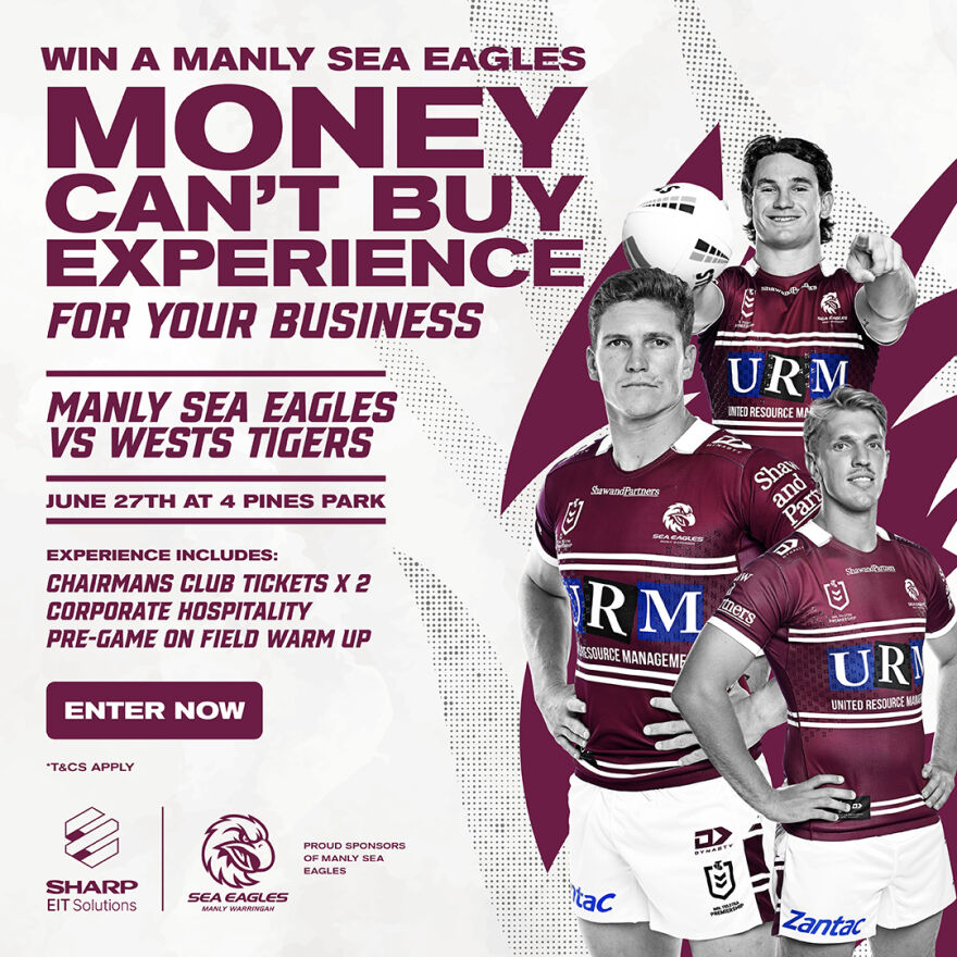 WIN a Money Can't Buy Experience for your Business