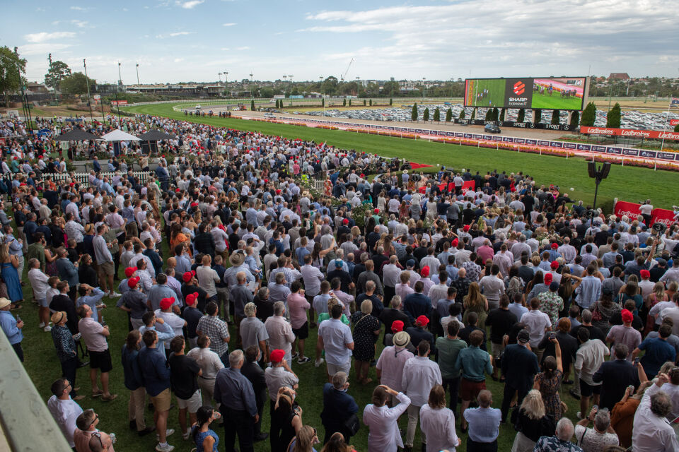 Moonee Valley Racing Club