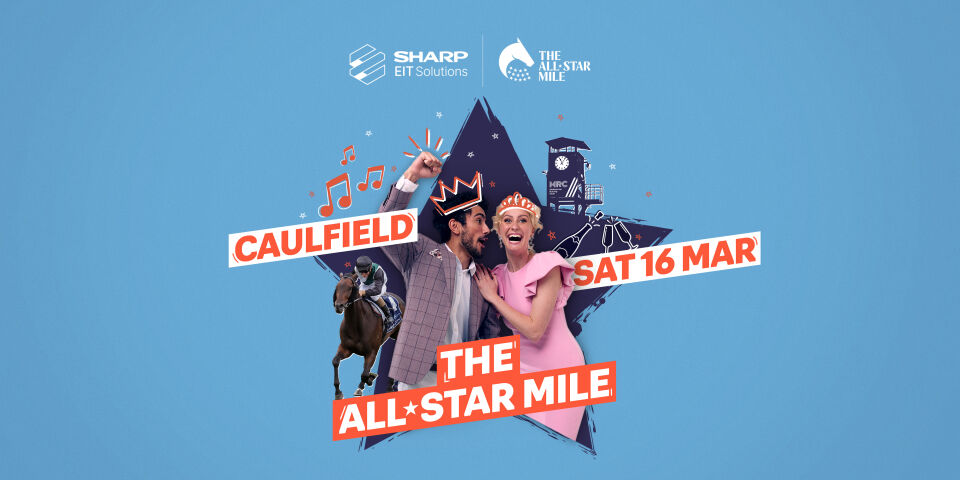 Sharp EIT All-Star Mile