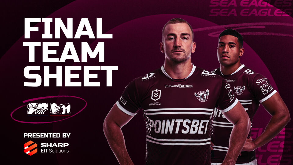 Manly Sea Eagles 