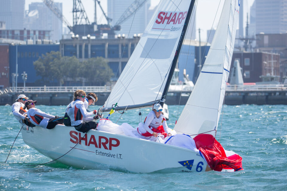 Sharp EIT Solutions partner of the Cruising Yacht Club of Australia