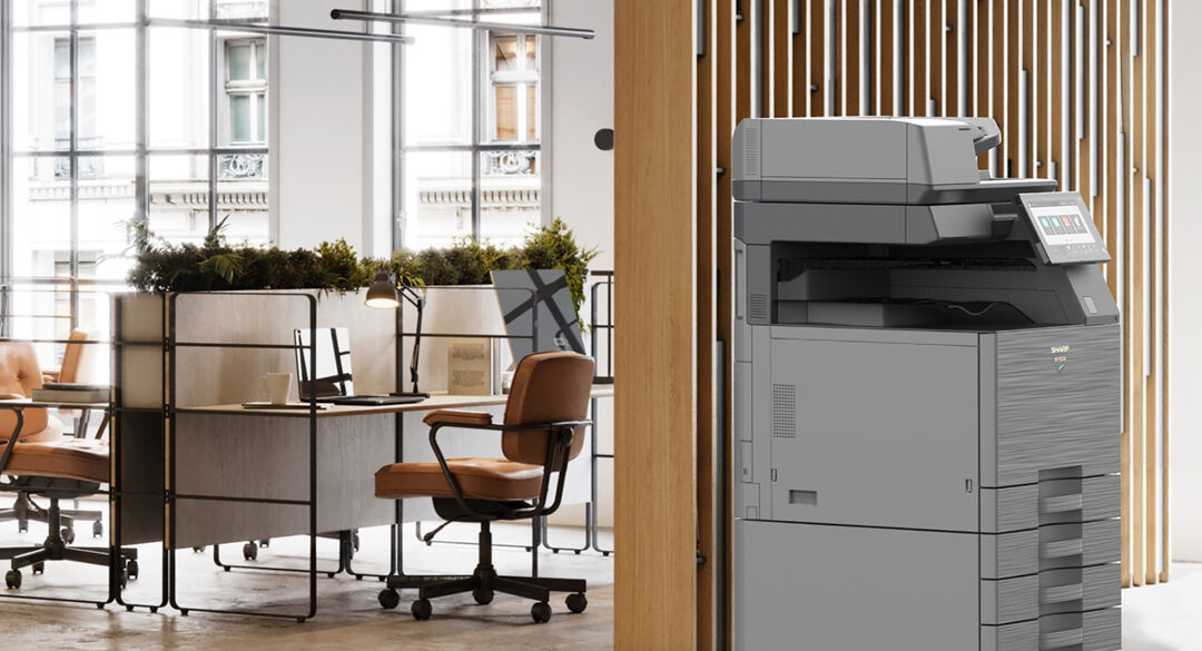 Printers & Photocopiers Office Printer Rental Or Purchasing Sharp